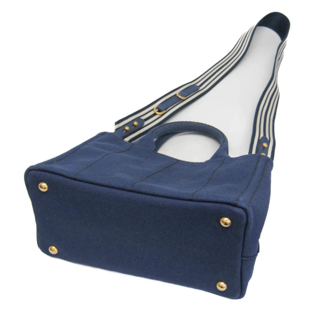 Prada Canapa · Canvas Tote