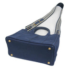 Prada Canapa · Canvas Tote