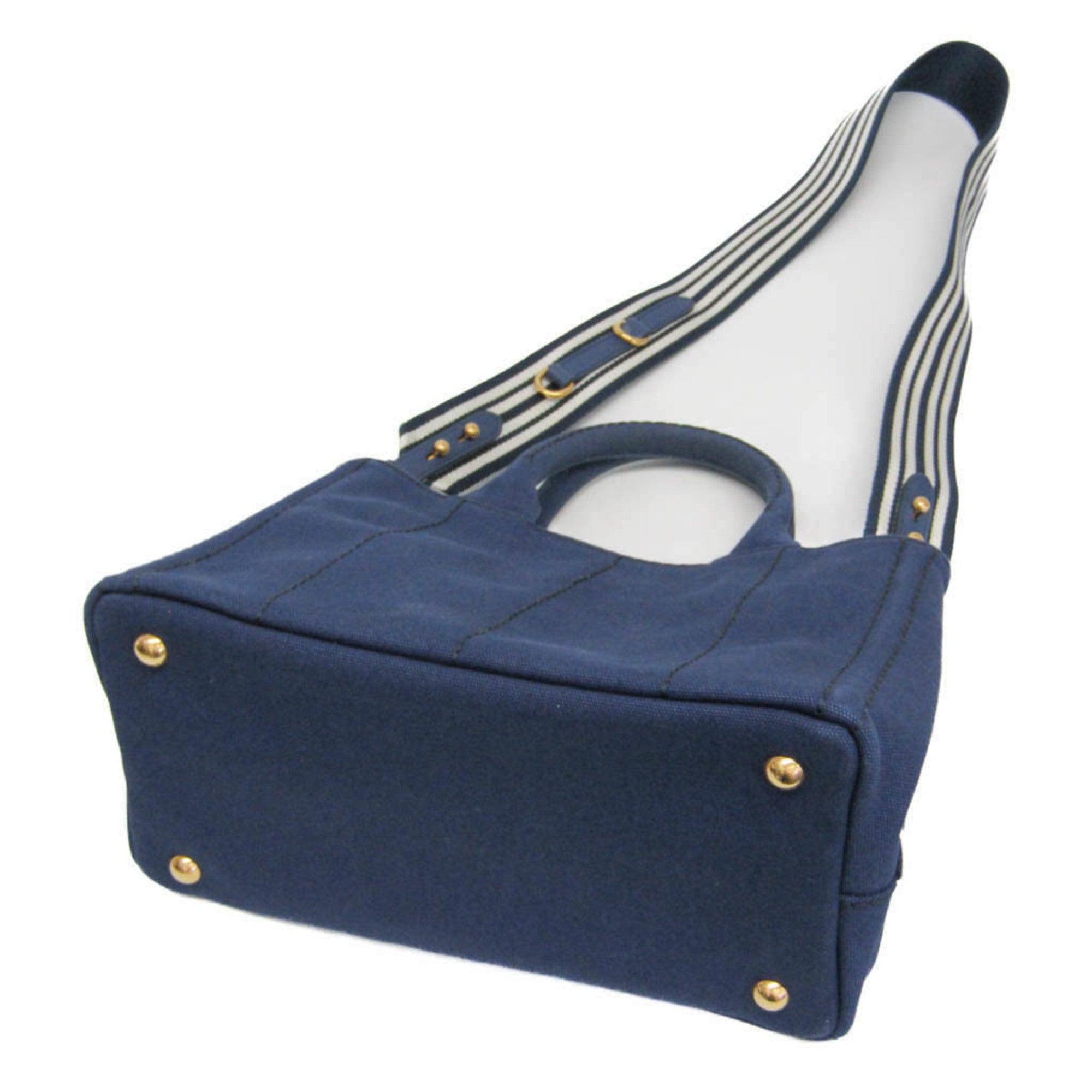 Prada Canapa · Canvas Tote