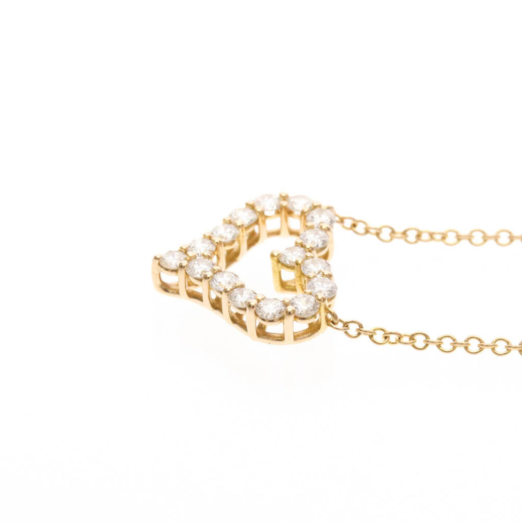 Tiffany Sentimental Heart · Rose Gold