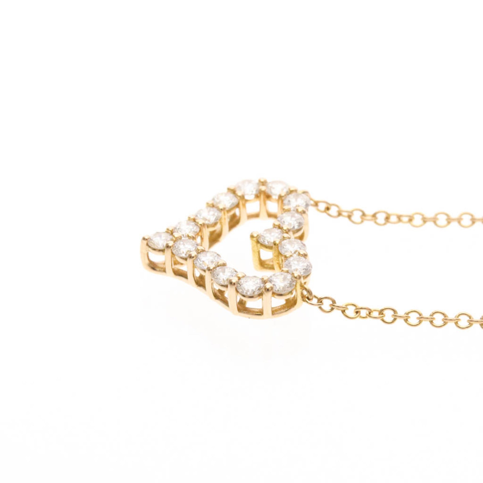 Tiffany Sentimental Heart · Rose Gold