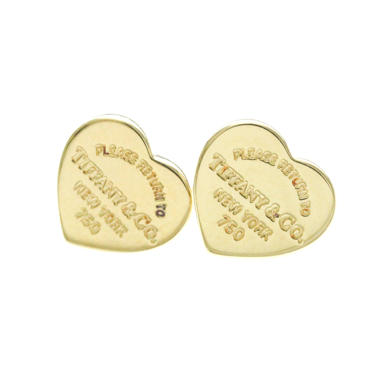 Tiffany Return to Tiffany Heart · 18K Gold