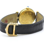 Cartier Must Vendome · Vermeil · Quartz