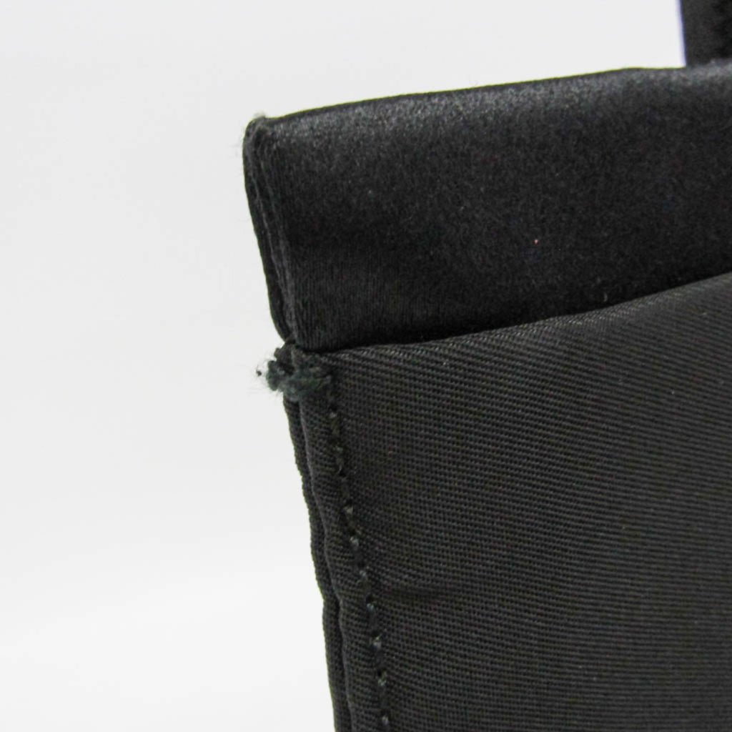 Prada Triangle Logo · Nylon