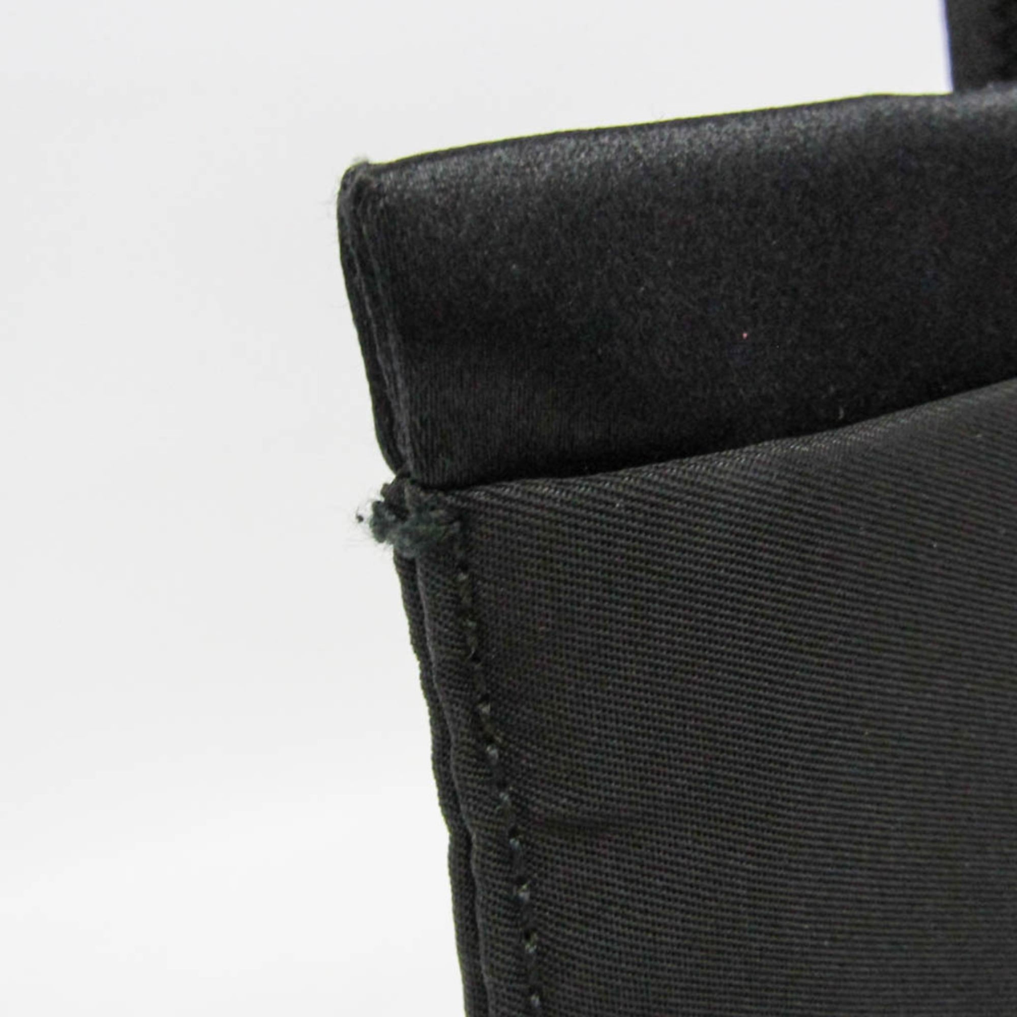 Prada Triangle Logo · Nylon