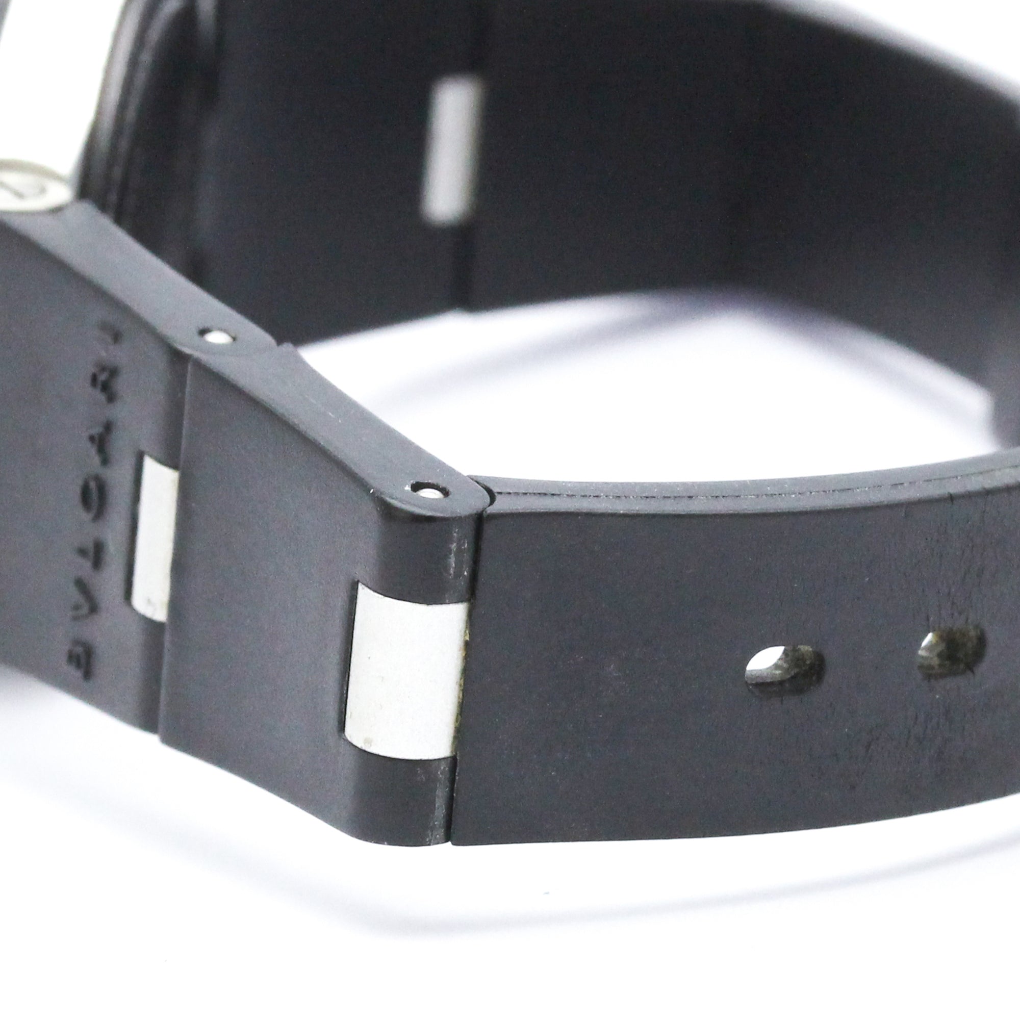 Bvlgari Aluminium · Rubber · Quartz