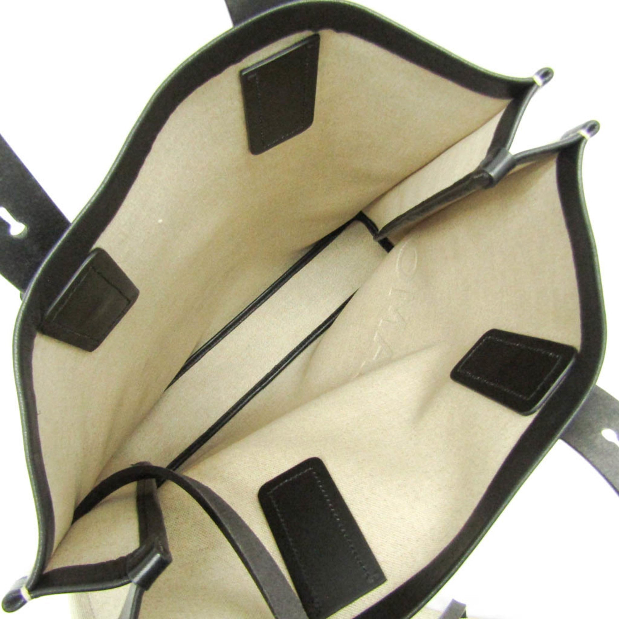 Salvatore Ferragamo · Leather Tote
