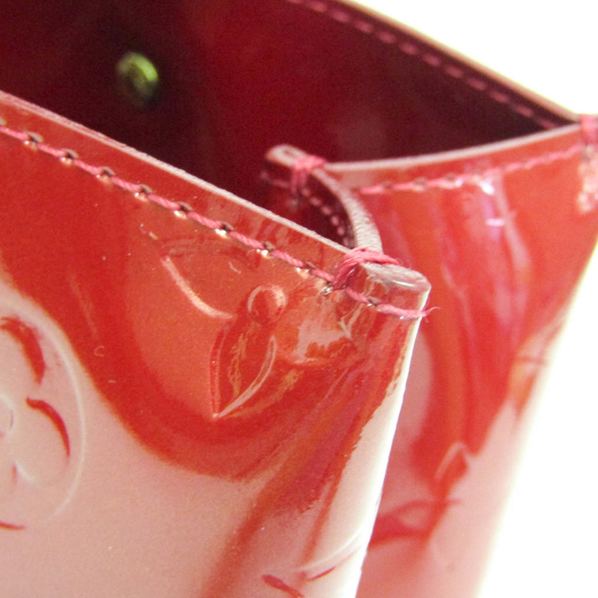 Louis Vuitton Monogram Vernis · Reade PM