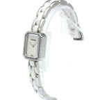 Chanel Premiere · Diamond · Steel · Quartz
