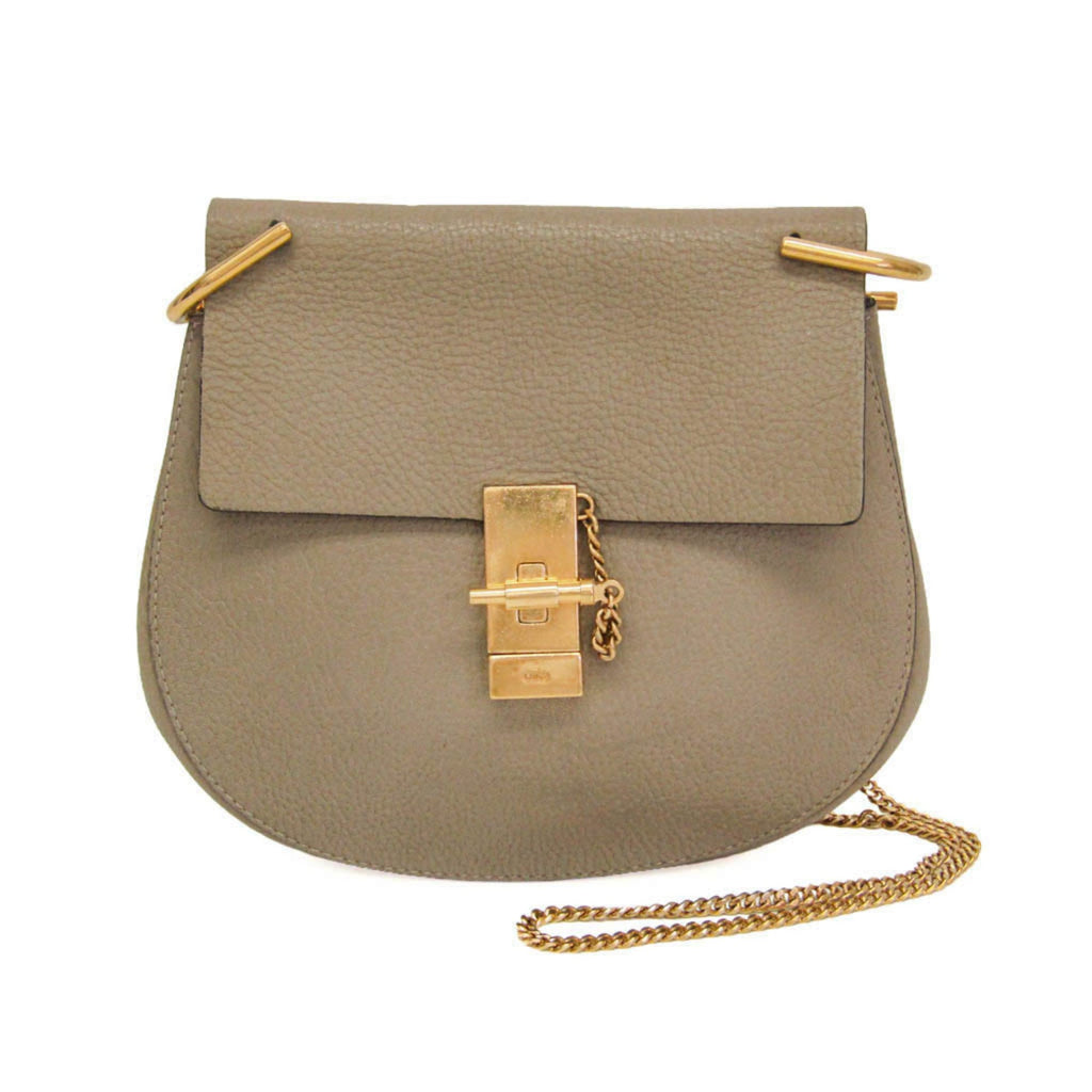 Chloé Drew · Leather