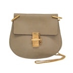 Chloé Drew · Leather