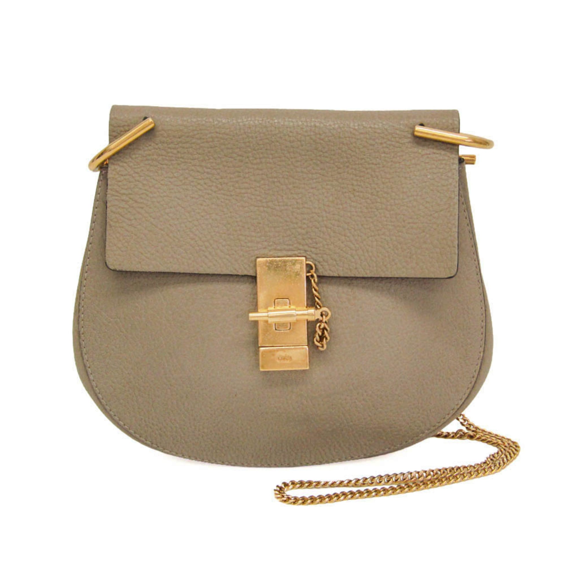 Chloé Drew · Leather
