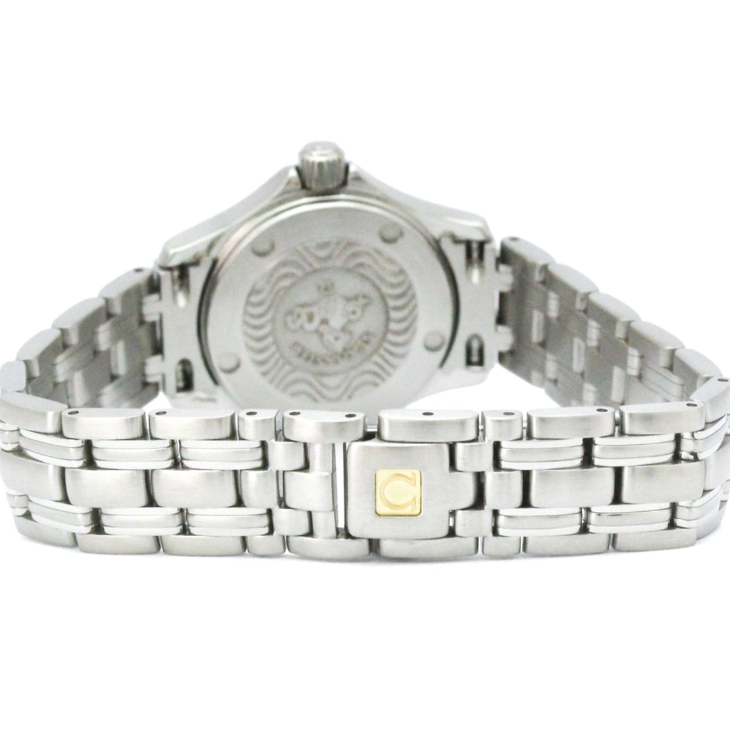 Omega Seamaster 120M · Steel · Quartz