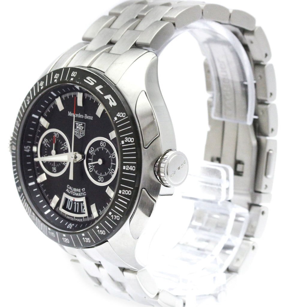Tag Heuer SLR · Mercedes Benz · Limited Edition