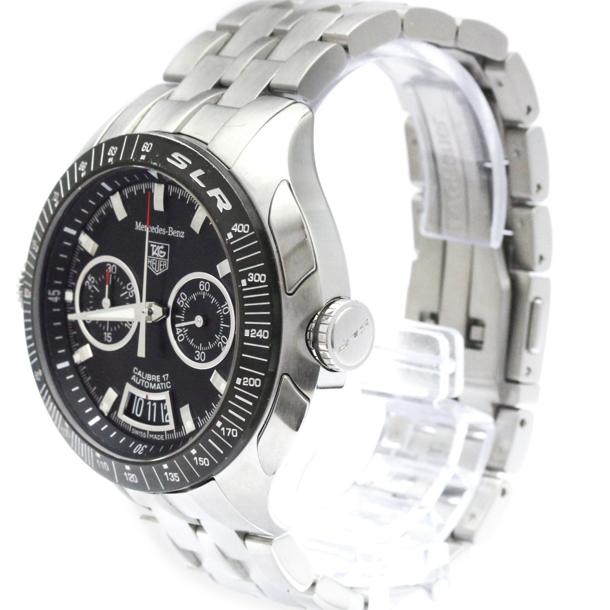 Tag Heuer SLR · Mercedes Benz · Limited Edition