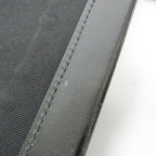 Gucci Nylon & Leather Shoulder Bag