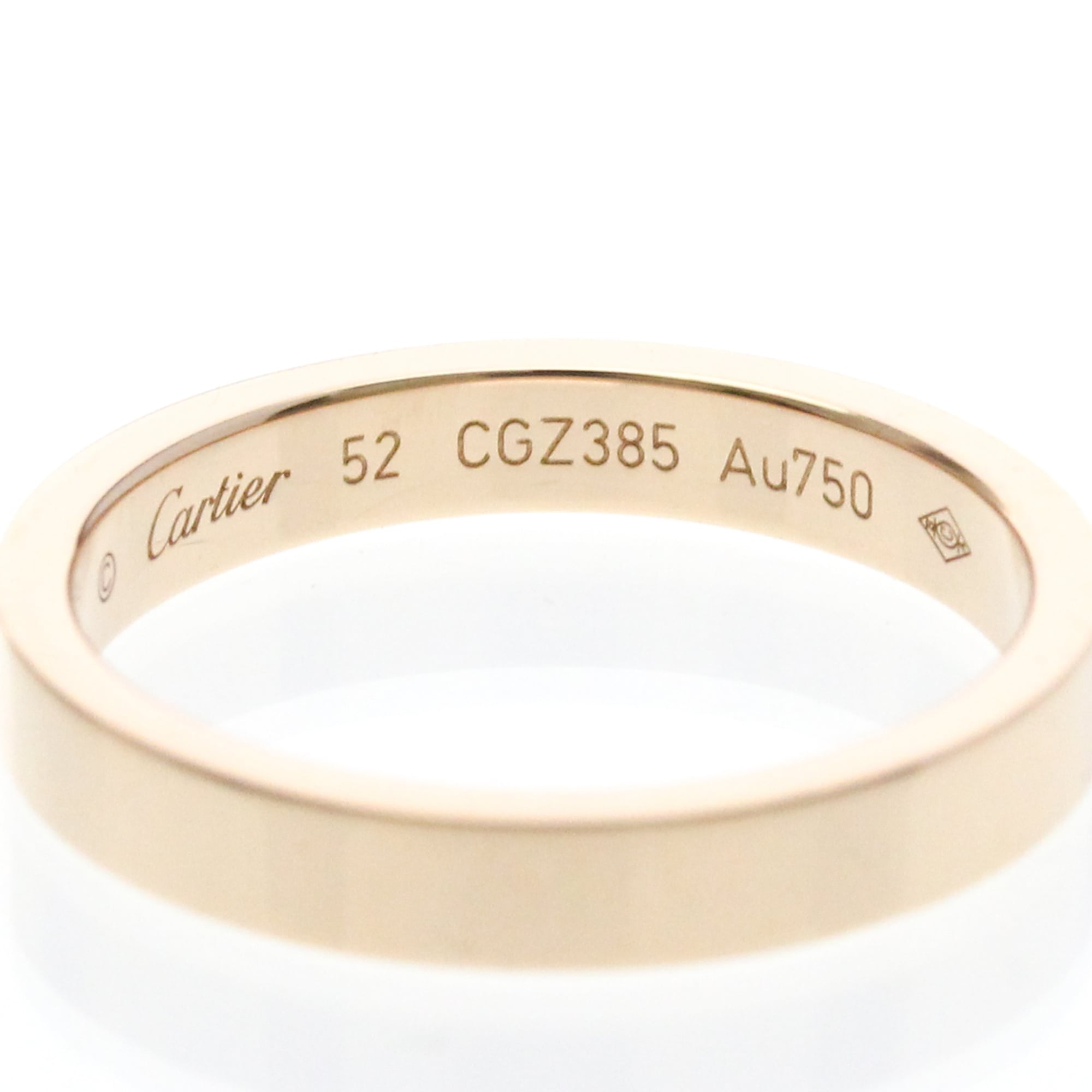 Cartier C de Cartier · Rose Gold