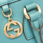 Gucci Interlocking G · Leather