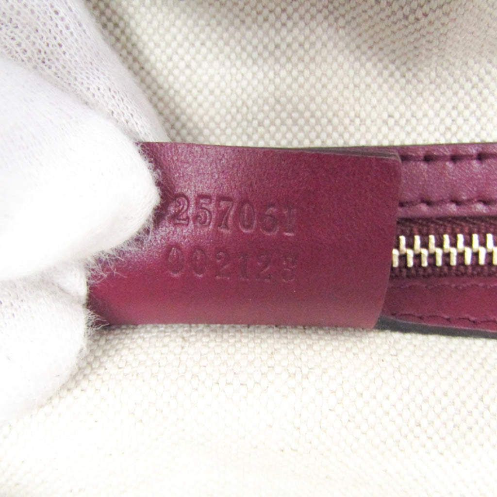 Gucci GG Canvas Mayfair · Ribbon Detail