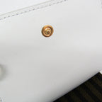 Fendi Logo Boa · Phone Pouch · Fur
