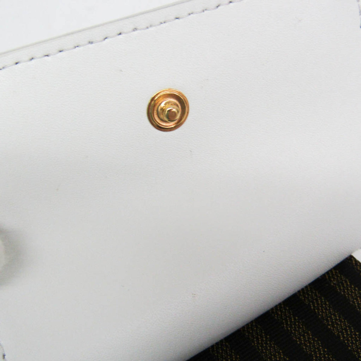 Fendi Logo Boa · Phone Pouch · Fur