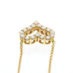 Tiffany Sentimental Heart · 18K Yellow Gold