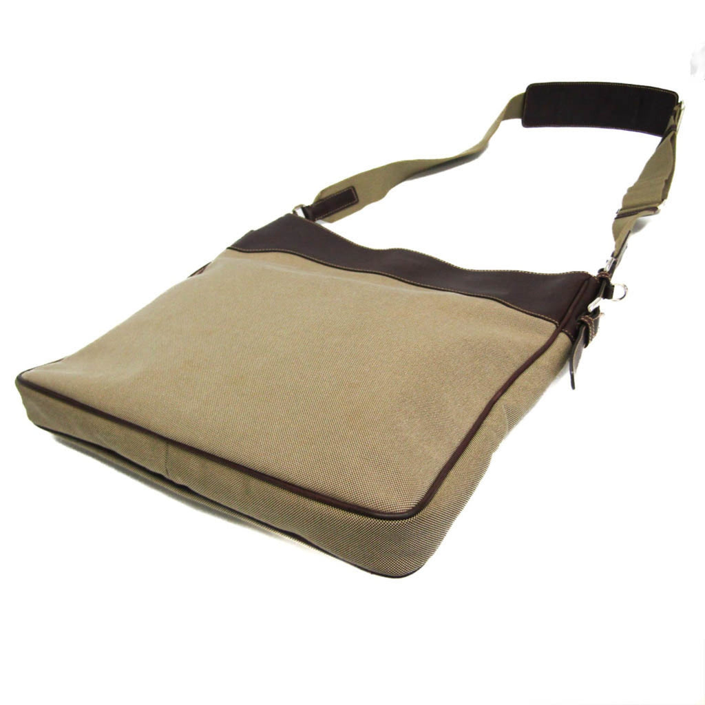 Prada Jacquard Shoulder Bag
