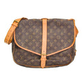 Louis Vuitton Saumur 35 · Monogram