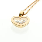 Chopard Happy Diamonds · Rose Gold · Diamond