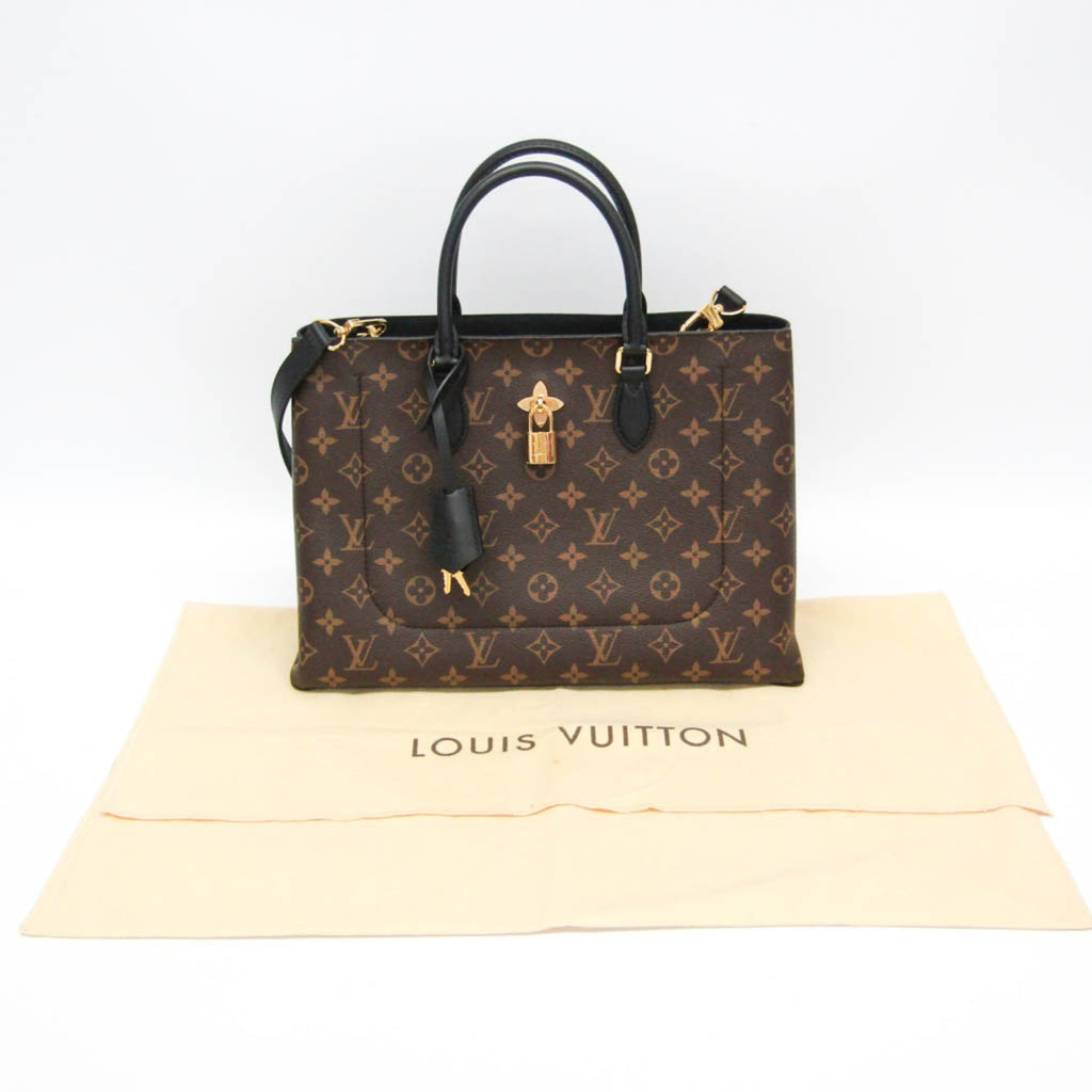 Louis Vuitton Monogram Flower Tote