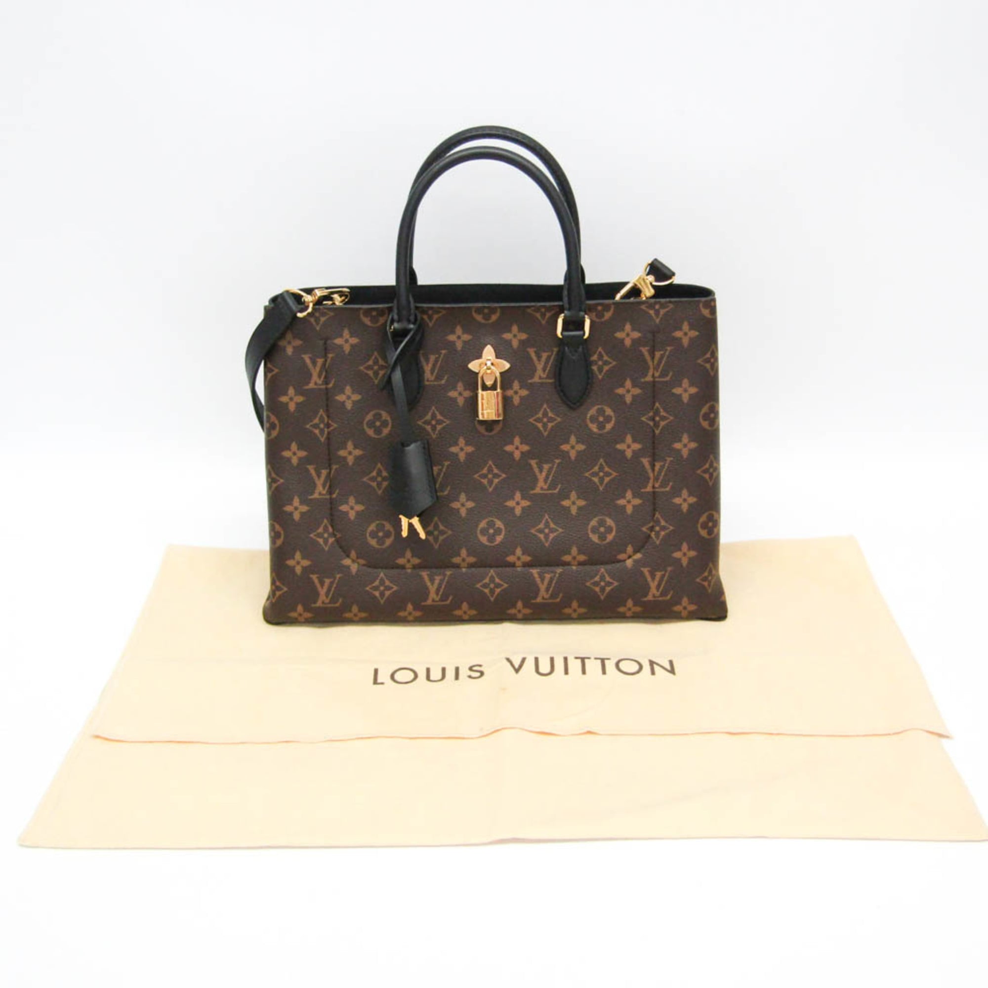 Louis Vuitton Monogram Flower Tote