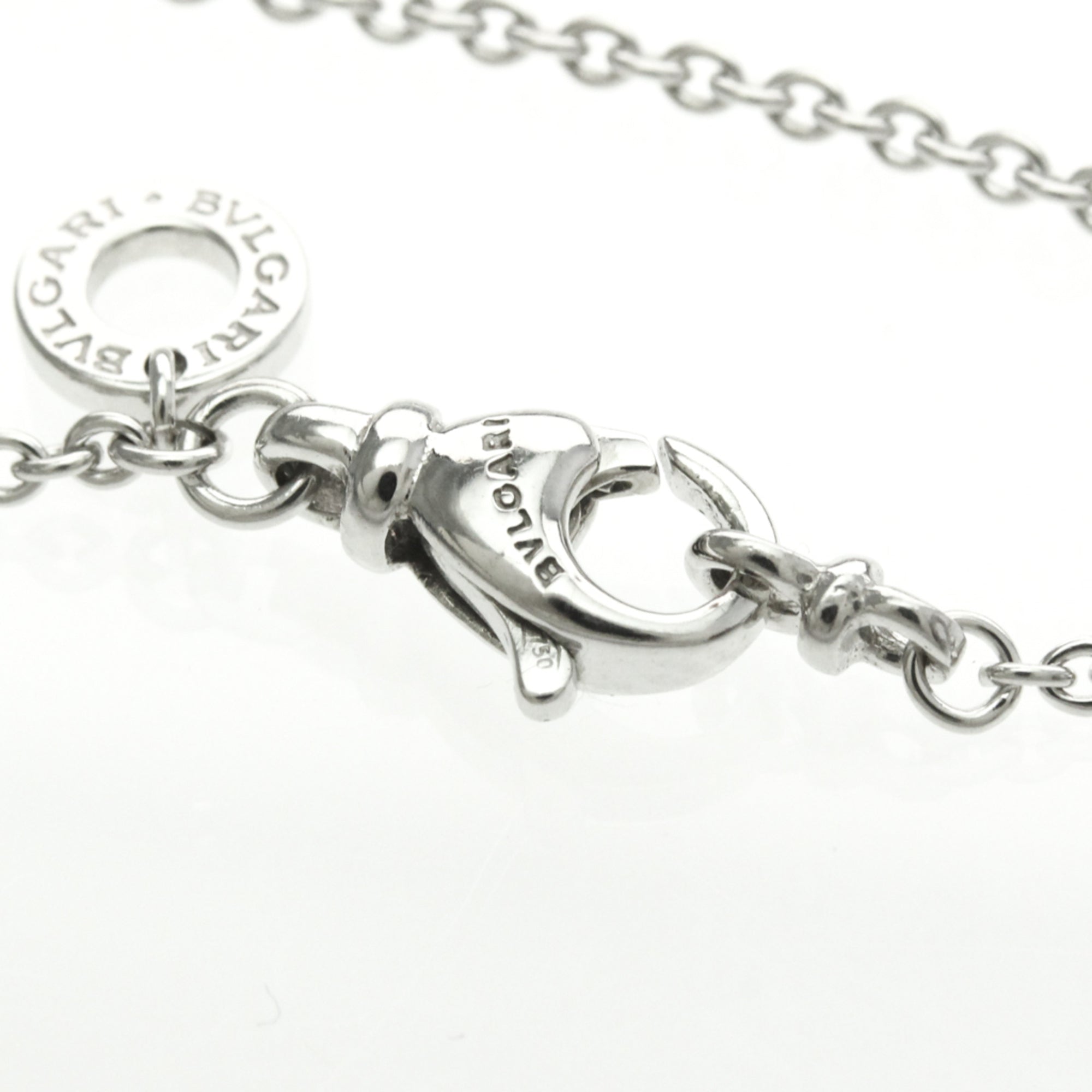 Bvlgari B.zero1 · 18K White Gold