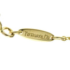 Tiffany Quadrofolio · 18K Yellow Gold