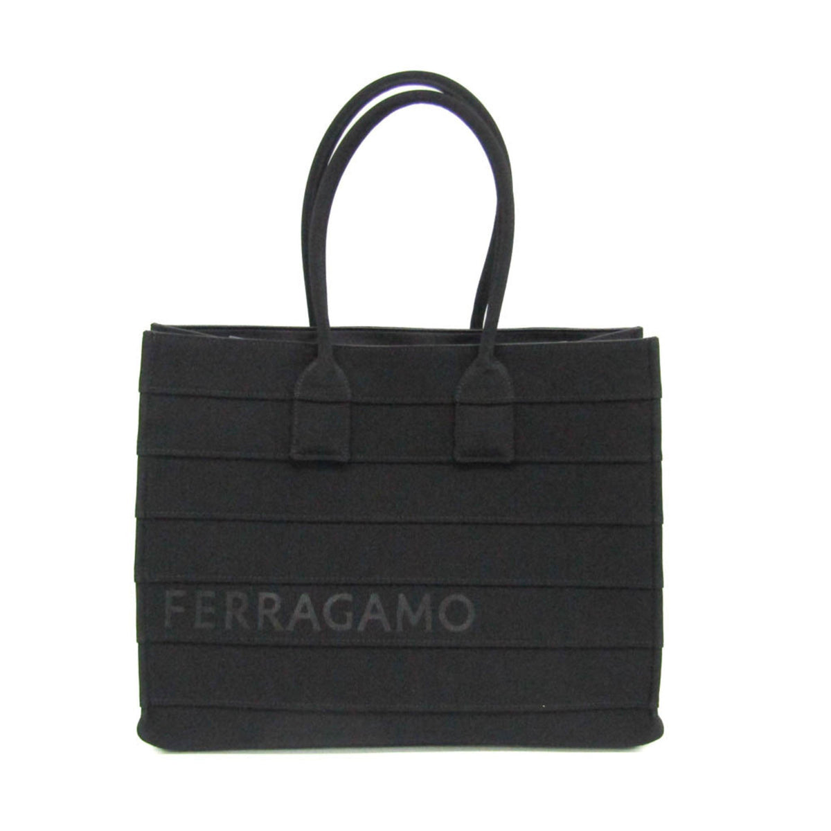 Salvatore Ferragamo · Canvas Tote