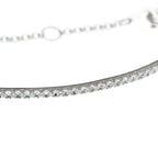 Ponte Vecchio · 18K White Gold · Diamond
