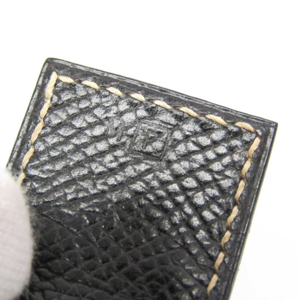 Hermes Nabab · Leather Bangle