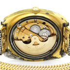 Omega Seamaster Day-Date · Gold Plated · Vintage