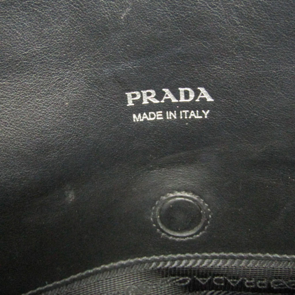 Prada Concept · Leather & Nylon Tote
