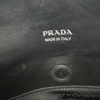 Prada Concept · Leather & Nylon Tote