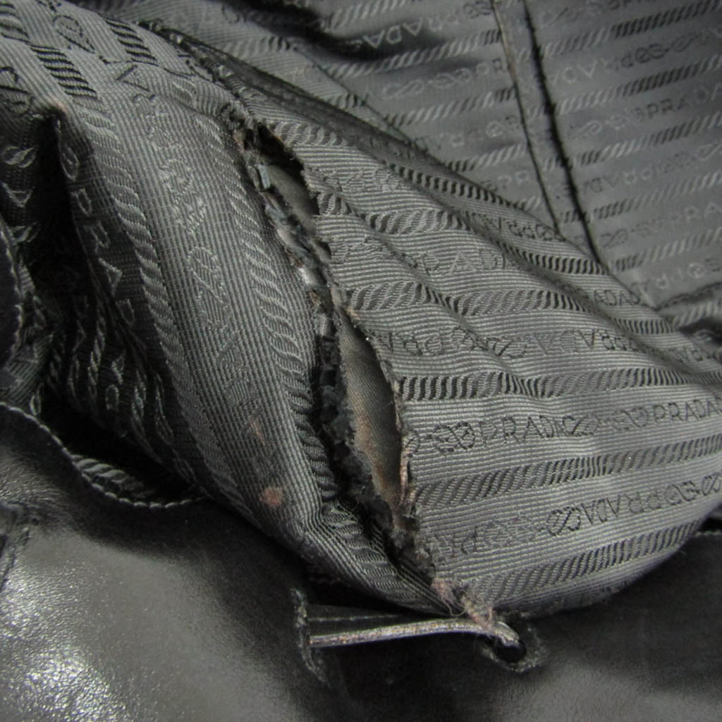 Prada Tessuto Soft · Nylon Tote