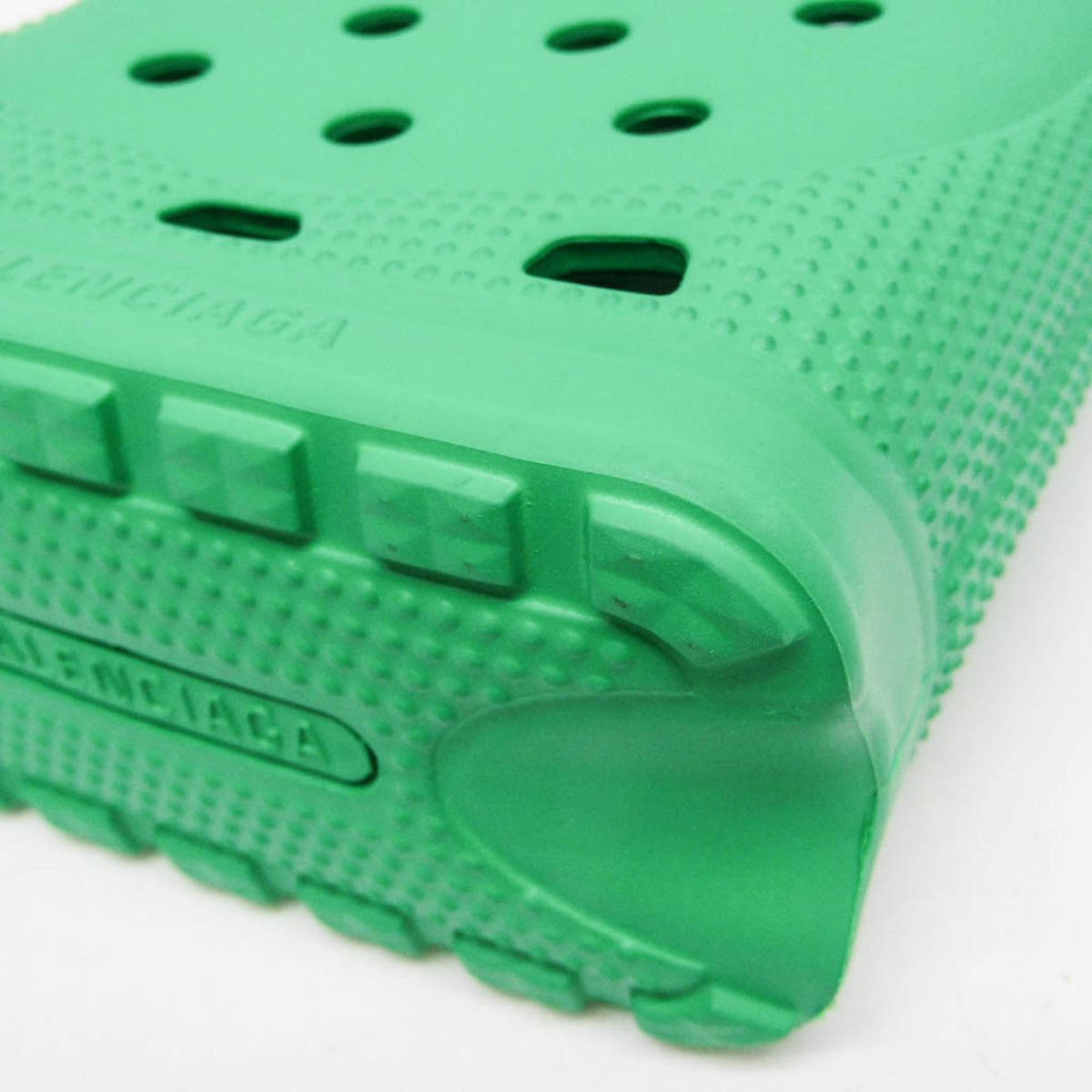 Balenciaga x Crocs · Phone Holder · Rubber
