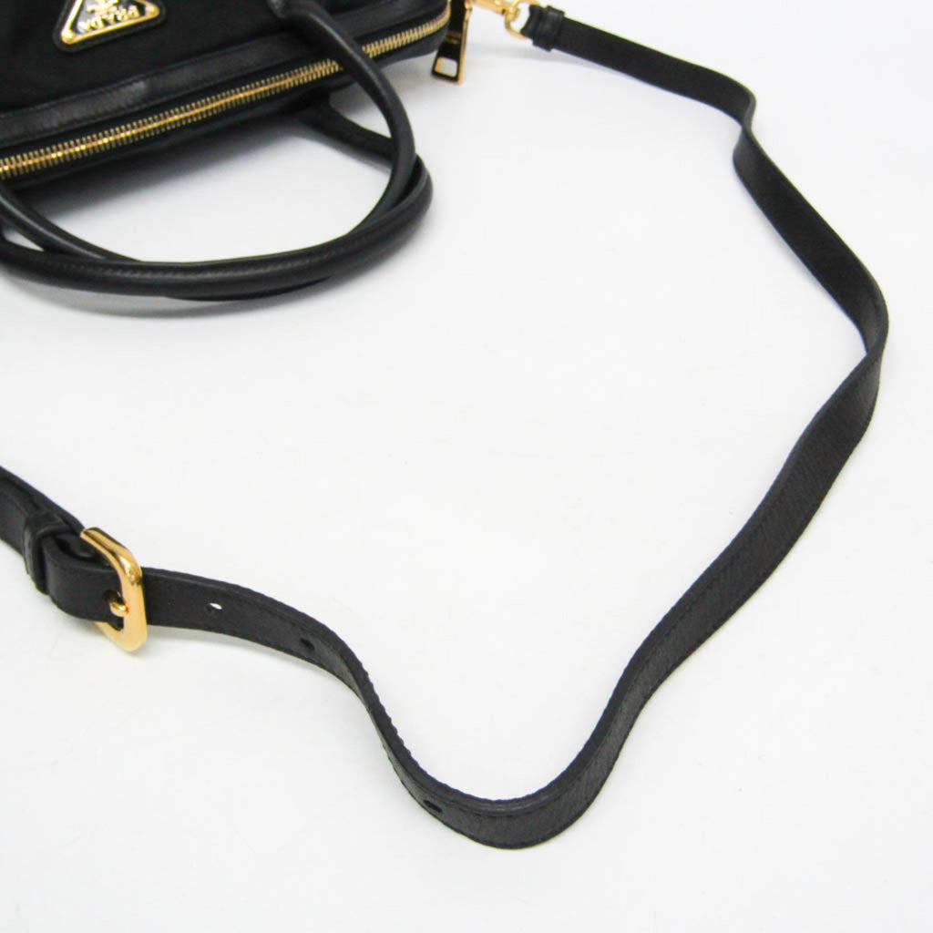 Prada Tessuto · Nylon & Leather
