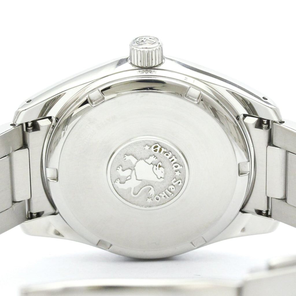 Grand Seiko · Spring Drive · Steel