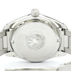 Grand Seiko · Spring Drive · Steel