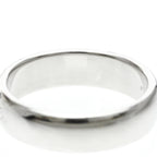 Tiffany Wedding Band · Platinum