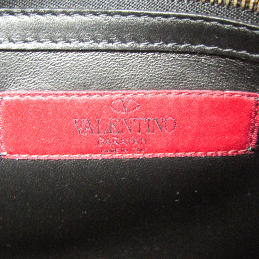 Valentino Garavani Lockstuds · Leather