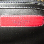 Valentino Garavani Lockstuds · Leather