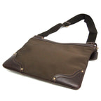 Prada Logo Jacquard · Canvas & Leather