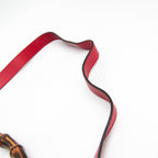 Gucci Bamboo · GG Canvas & Leather