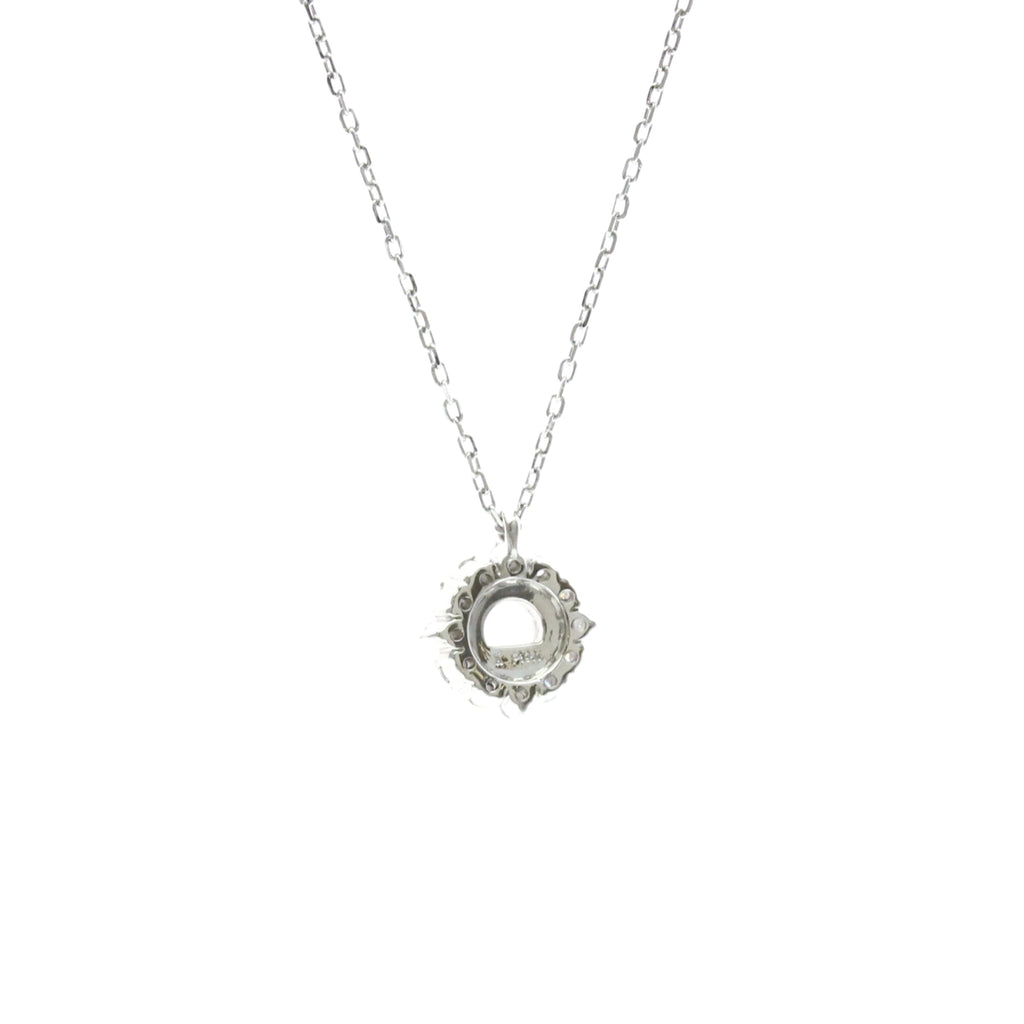 Vendome Aoyama · Platinum · Gemstone & Diamond